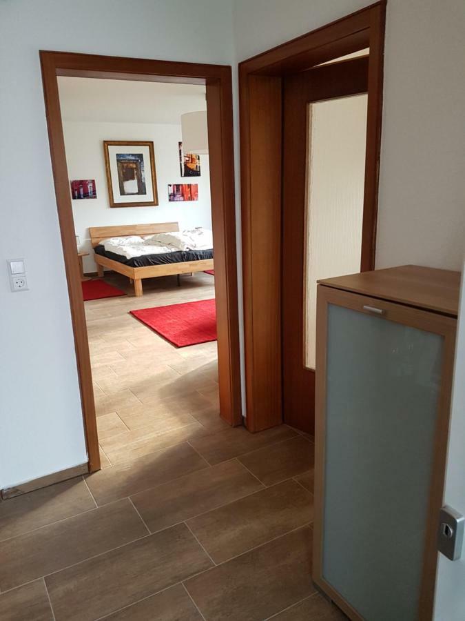 Apartment An Der Weinstrasse Oberotterbach ภายนอก รูปภาพ