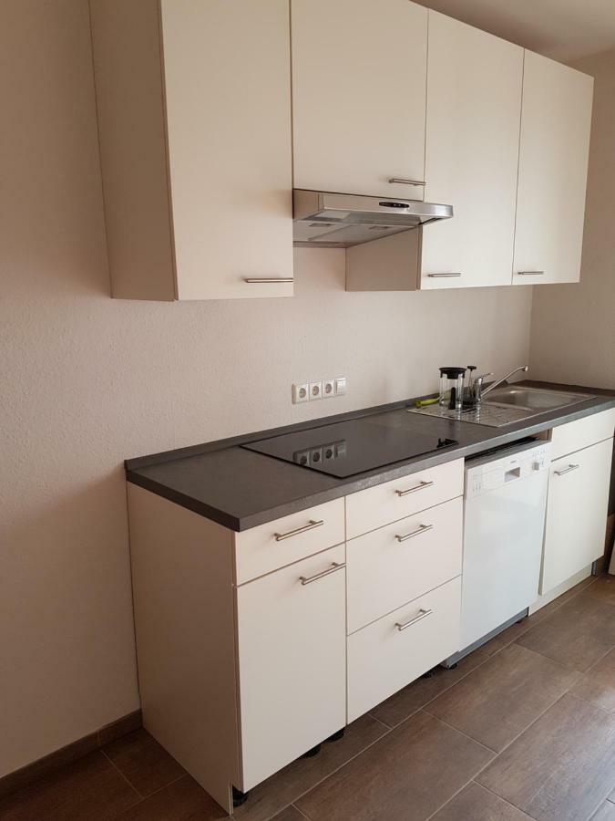 Apartment An Der Weinstrasse Oberotterbach ภายนอก รูปภาพ